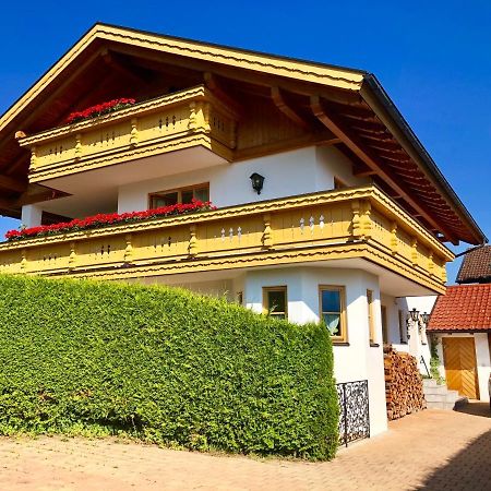 Ferienwohnung Mit Bergblick Унтерамергау Екстериор снимка