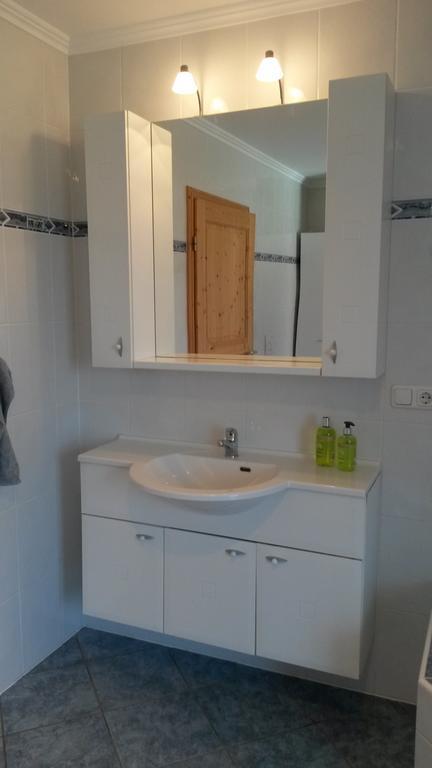 Ferienwohnung Mit Bergblick Унтерамергау Екстериор снимка