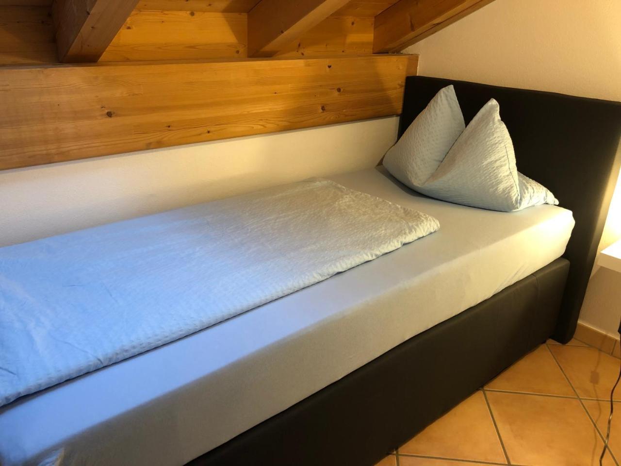 Ferienwohnung Mit Bergblick Унтерамергау Екстериор снимка