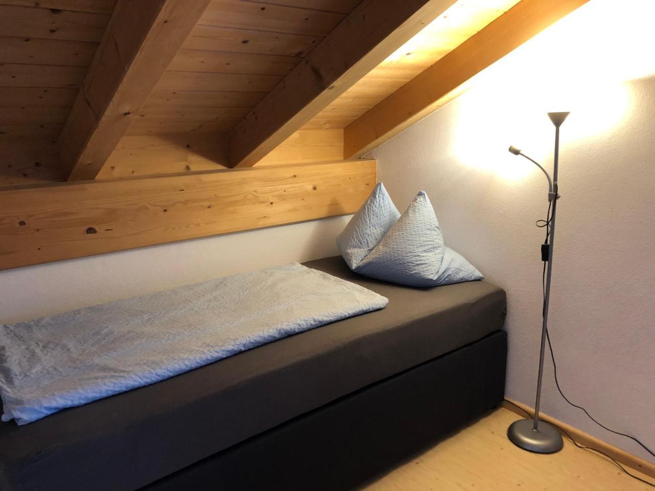 Ferienwohnung Mit Bergblick Унтерамергау Екстериор снимка