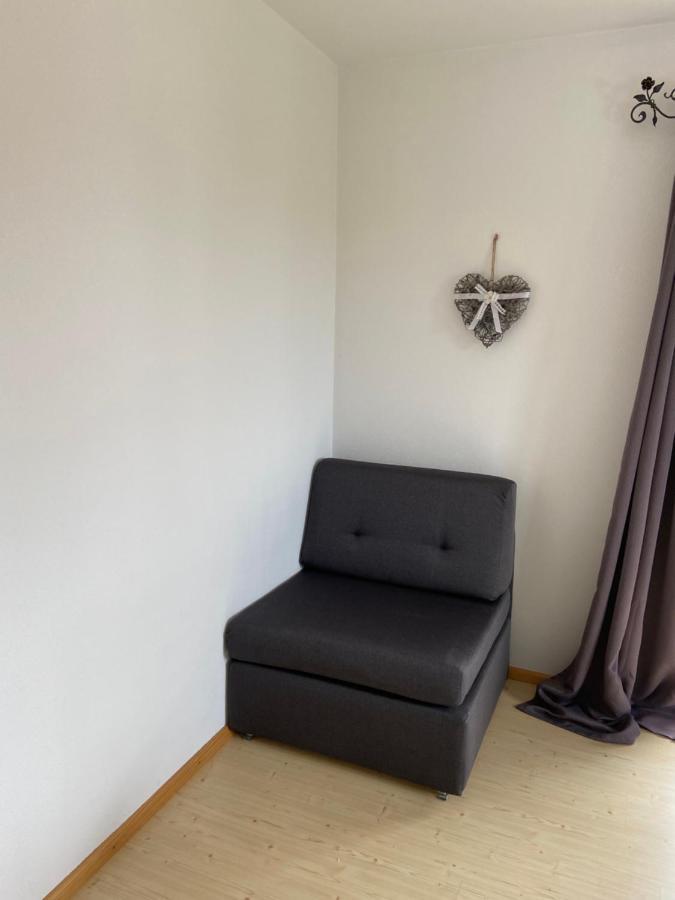 Ferienwohnung Mit Bergblick Унтерамергау Екстериор снимка